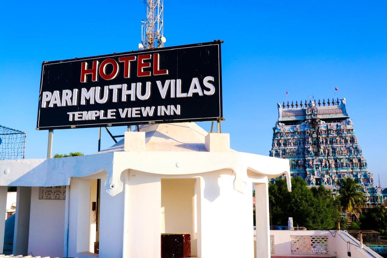Pari Muthu Vilas Chidambaram Eksteriør bilde